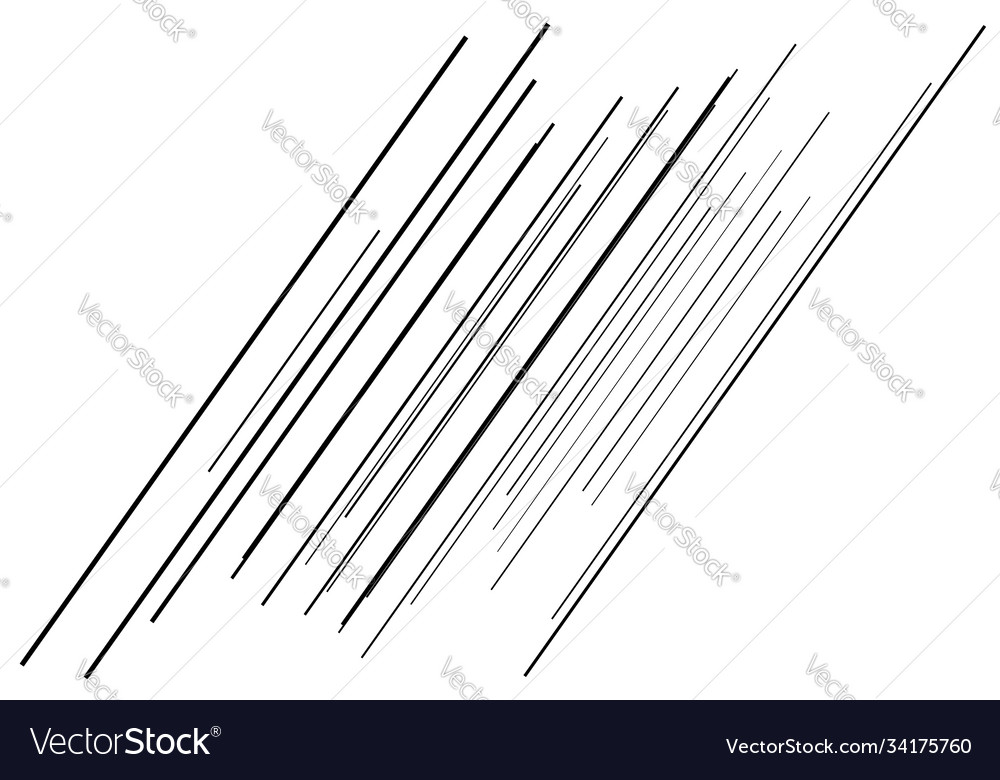 Dynamic diagonal and slanting lines element vector image Dynamic diagonal and slanting lines element