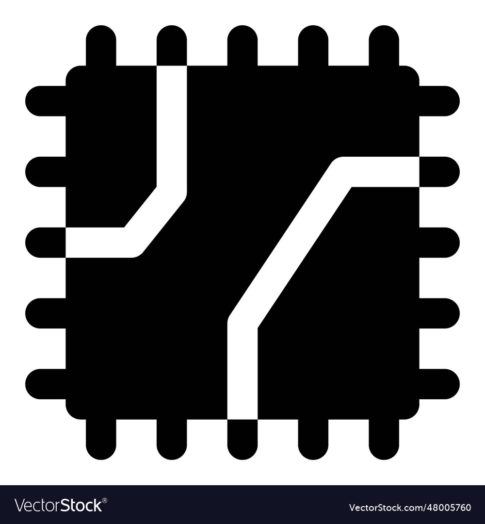 Microchip processor with modern features