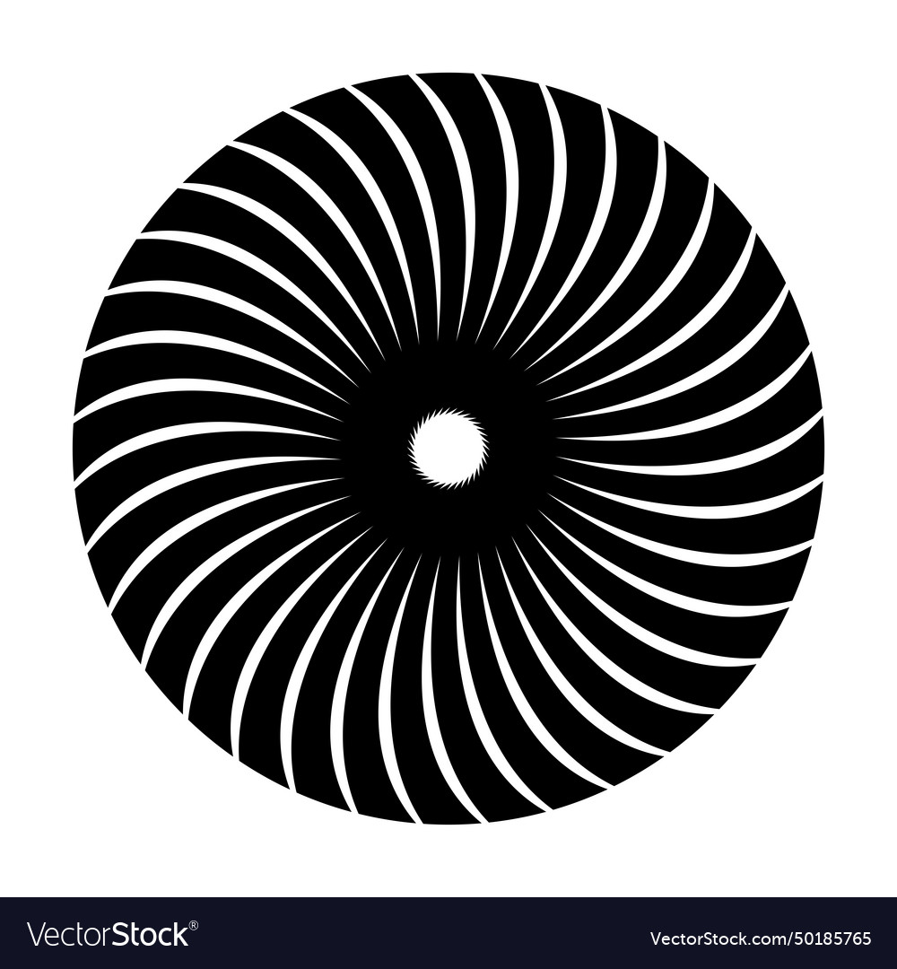 Circular pattern icon