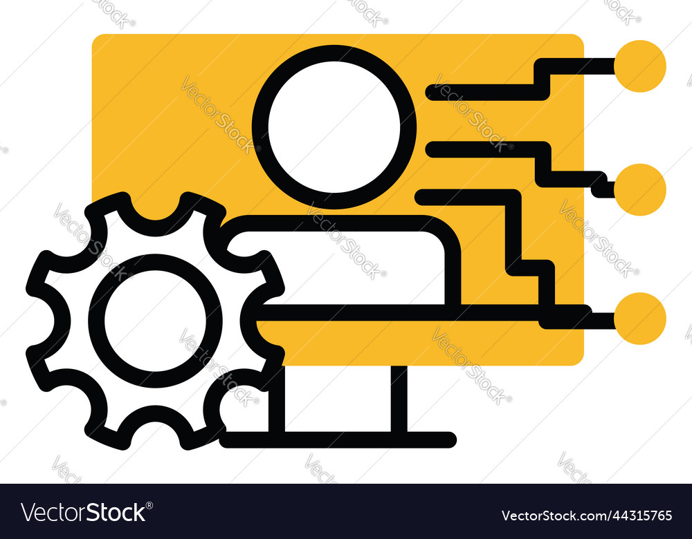 Digital Interaction Icons