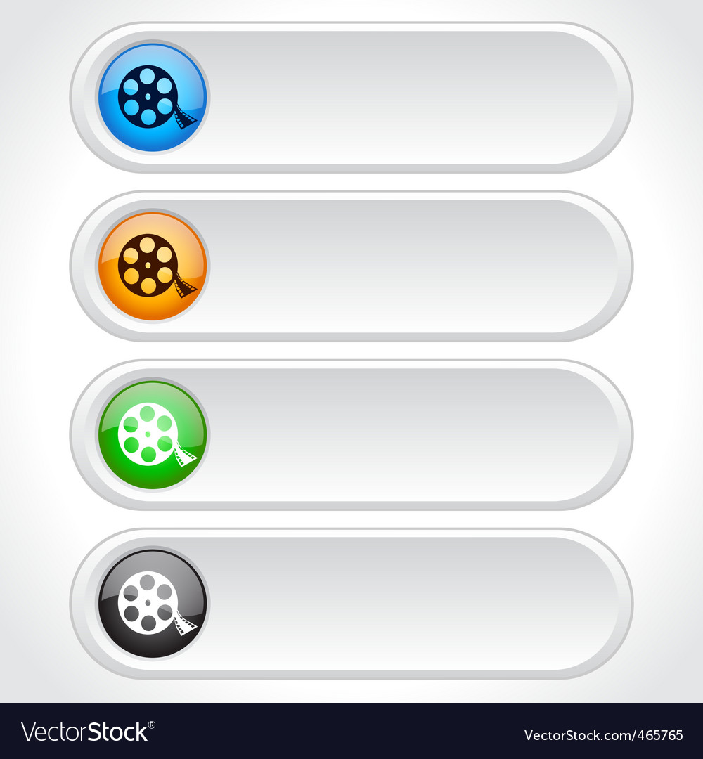 Modern Button Collection