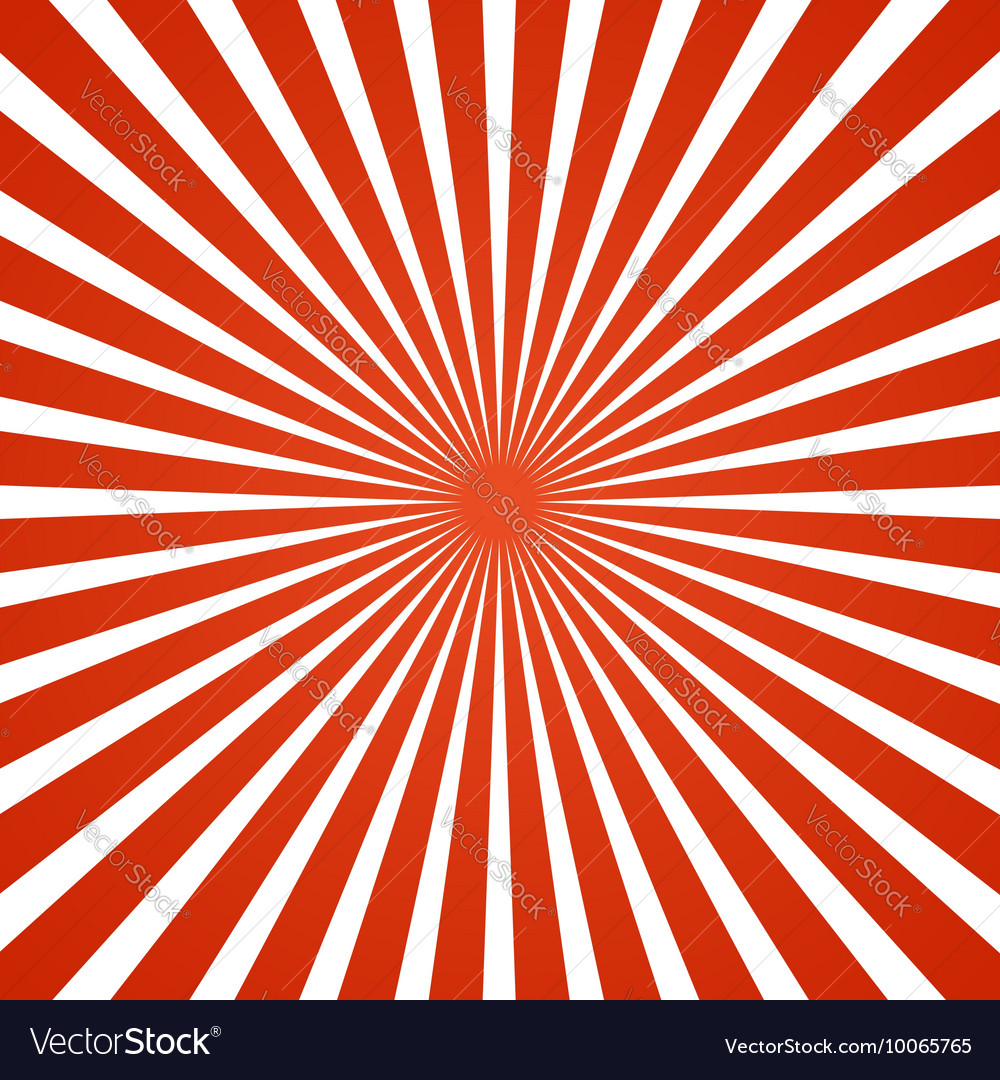 Radial rays background Royalty Free Vector Image