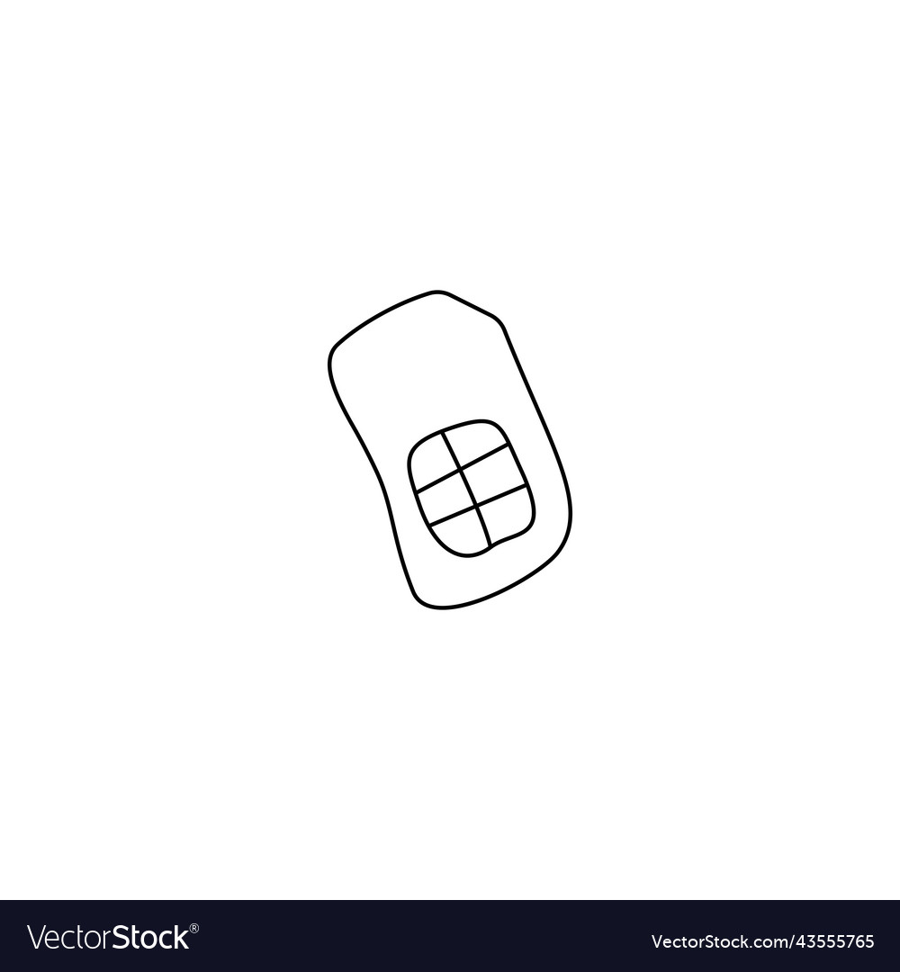 Sim card logo