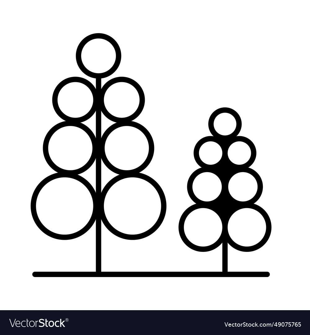 Tree icon