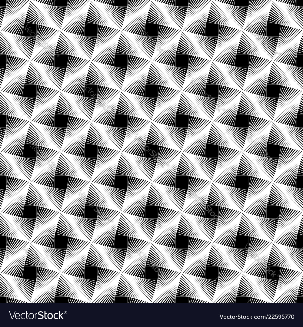 Abstract grid mesh background monochrome vector image Abstract grid mesh background monochrome