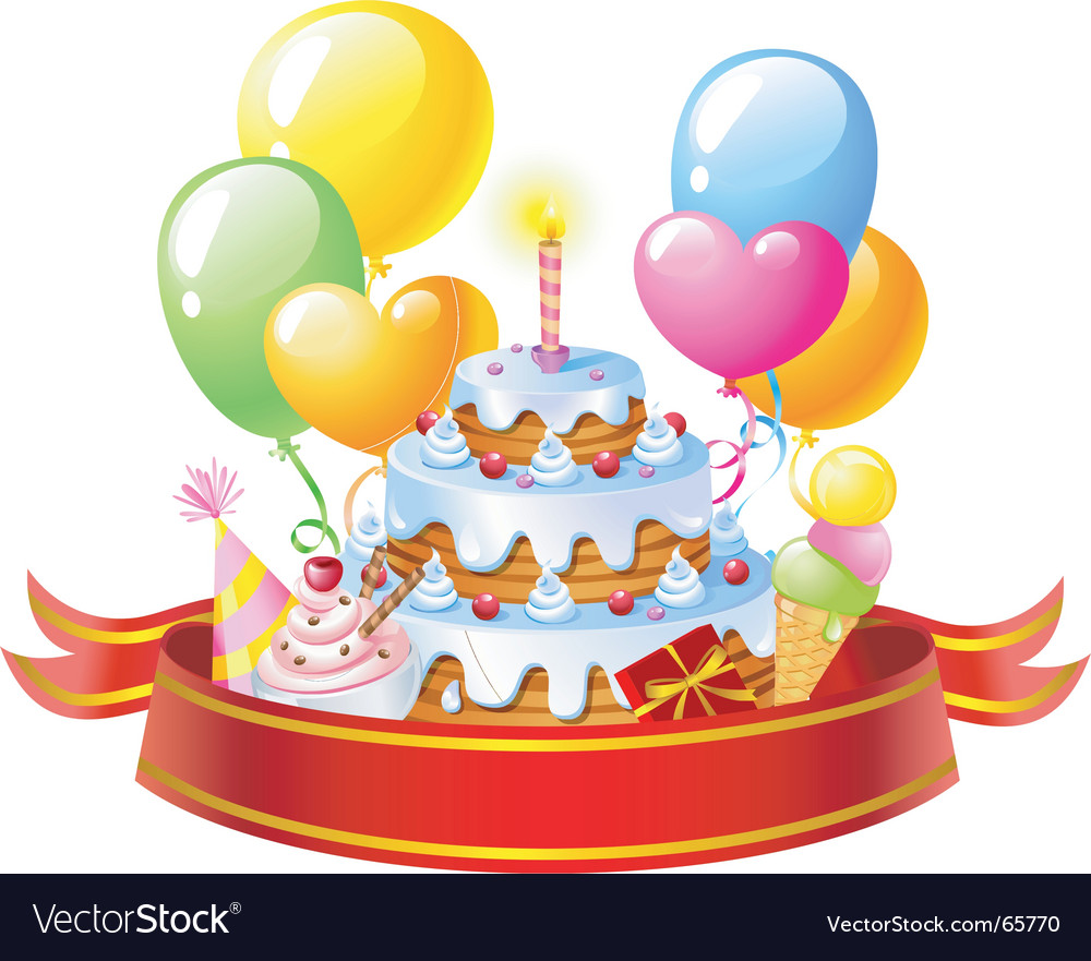 Birthday cake