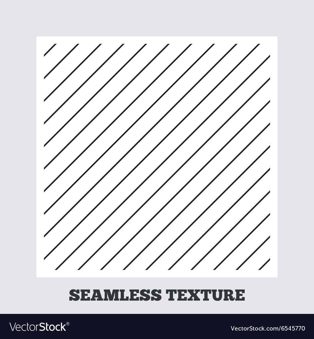 Diagonal stripped geometric seamless pattern