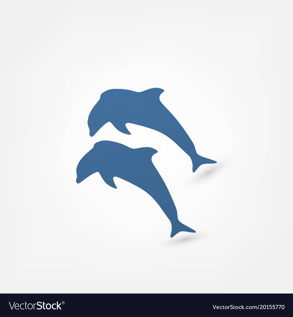 Dolphin icon