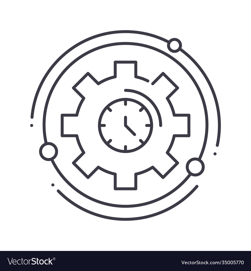 Efficiency & Effectiveness Icon