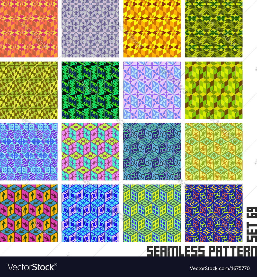 Seamless pattern