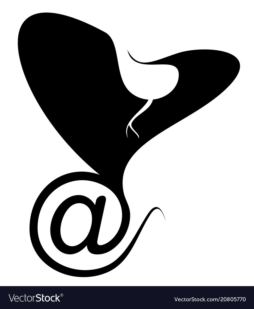 Snake web design filled outline icon isolated