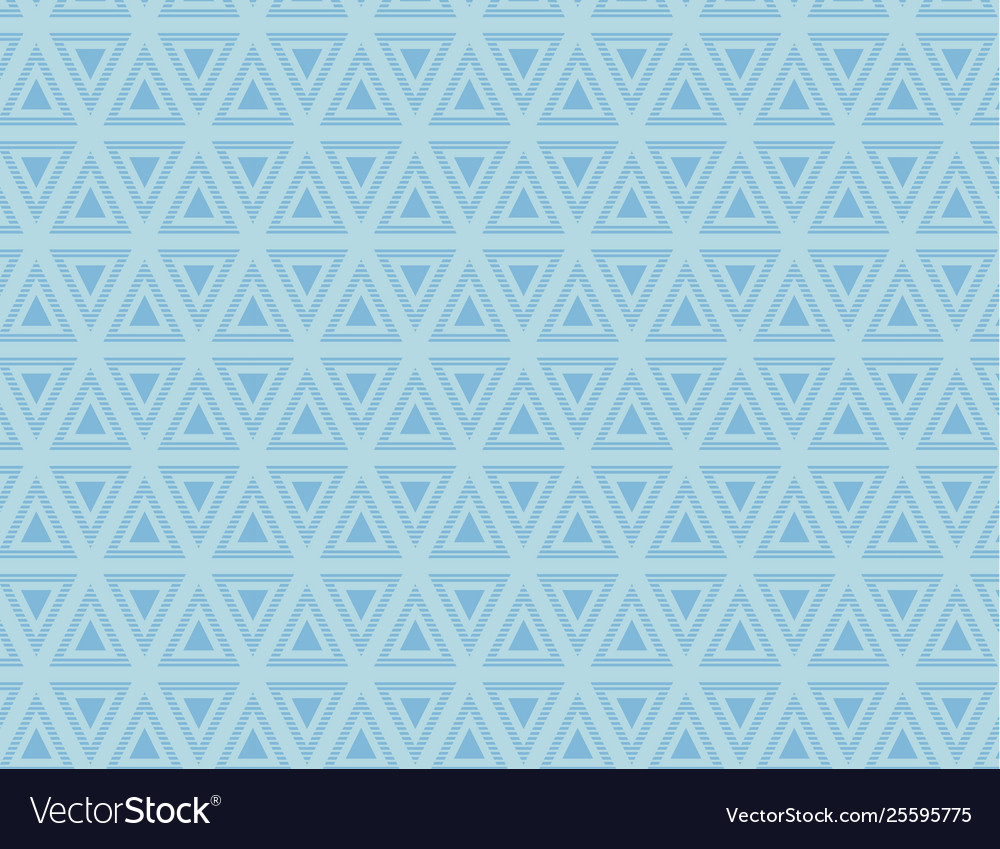 Seamless endless infinite pattern alternating vector image Seamless endless infinite pattern alternating