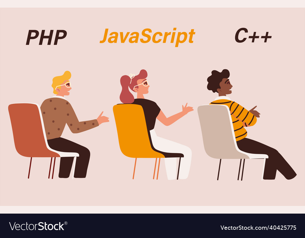 Programmierer und Programmierung einstellen