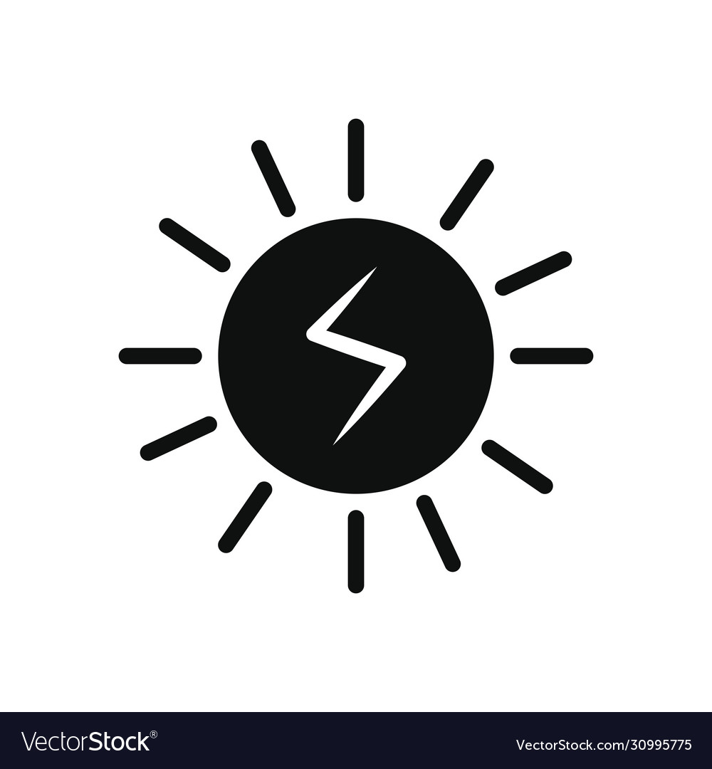 Smartphone app buttons concept screen brightness