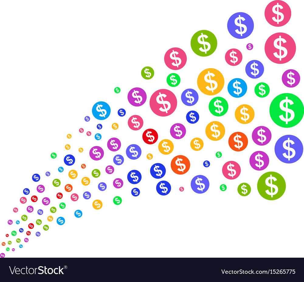 Source stream of money
