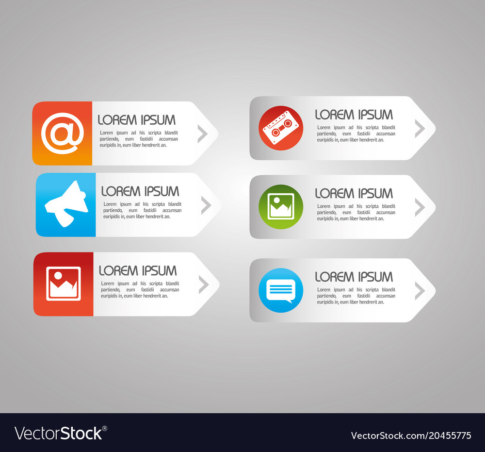 Website design template