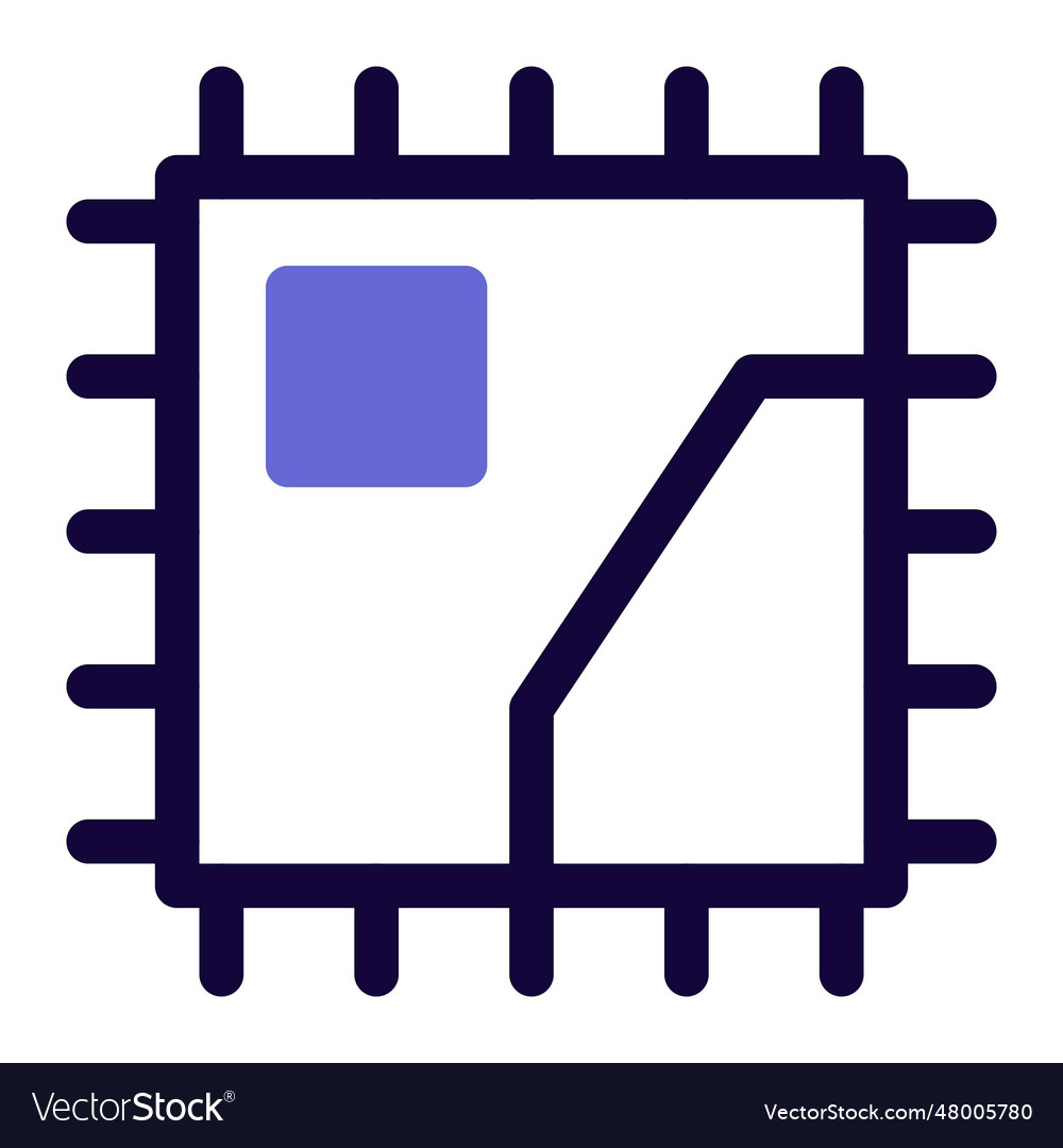 Electronic device storage provided by microchip