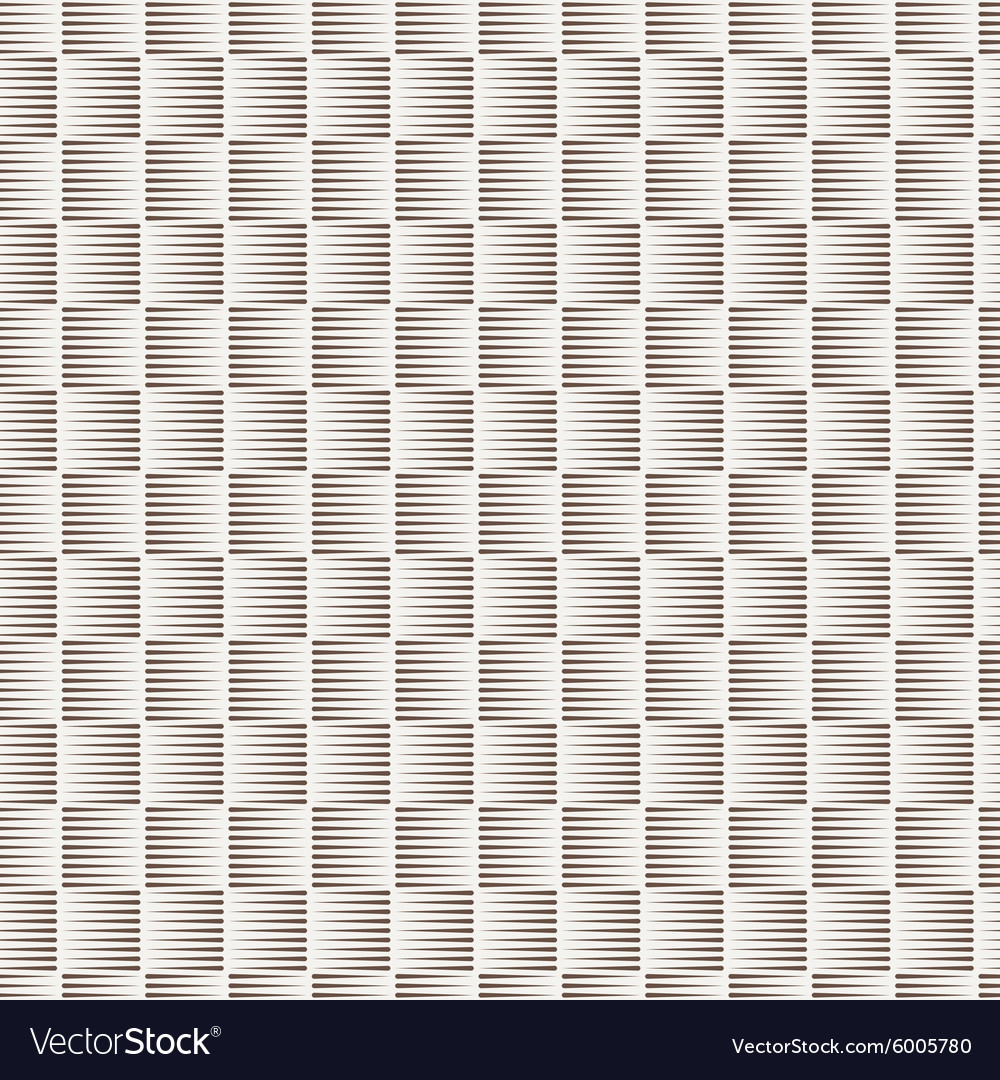Seamless pattern of lines