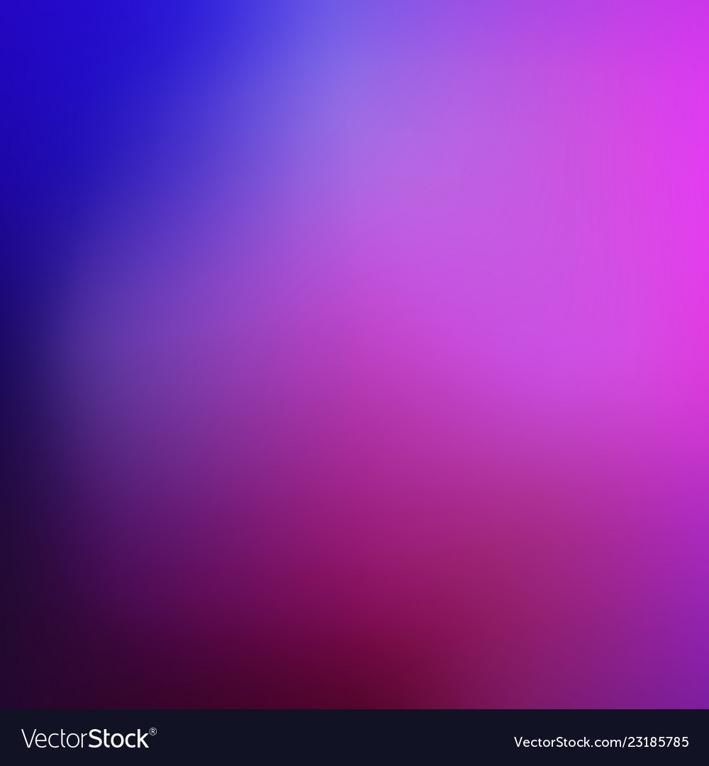 Abstract colorful blurred gradient mesh vector image Abstract colorful blurred gradient mesh