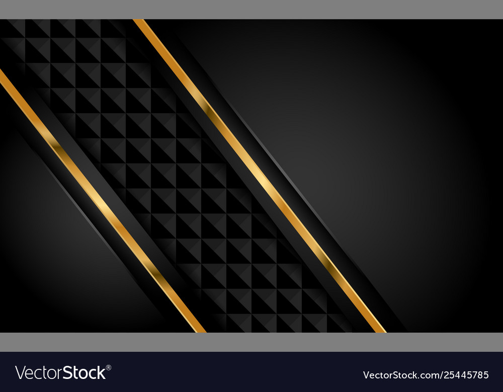 Elegant dark background with overlap layer
