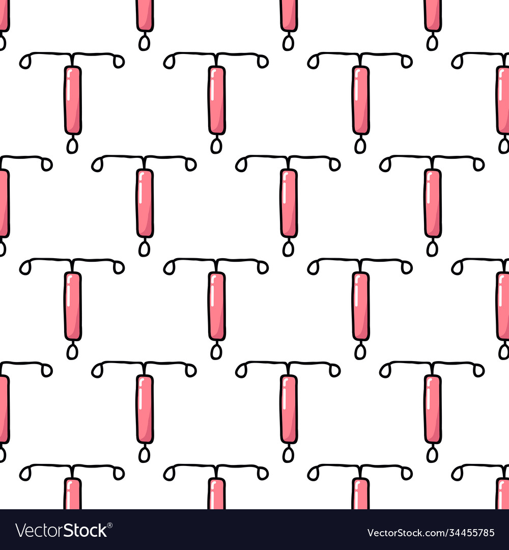 Intrauterine Device Pattern