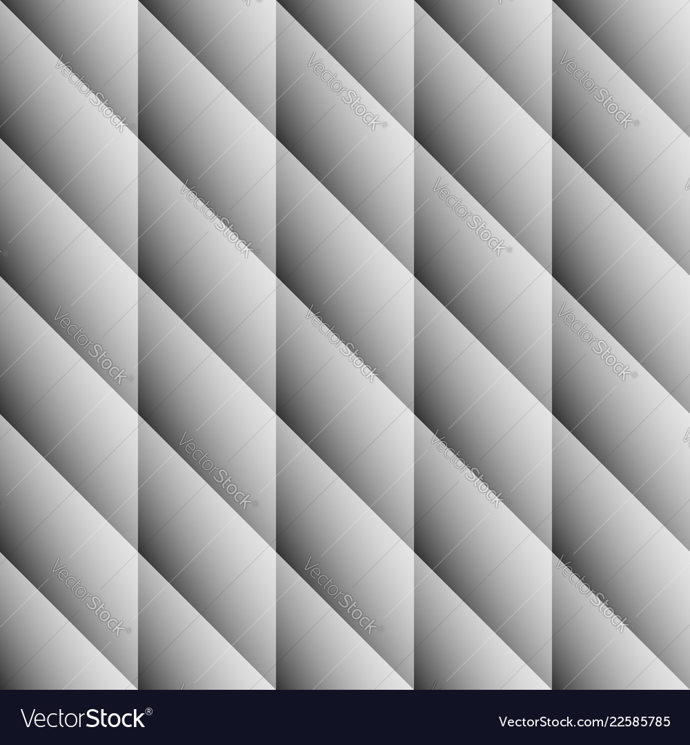 Pattern with parallelograms - studded style vector image Pattern with parallelograms - studded style