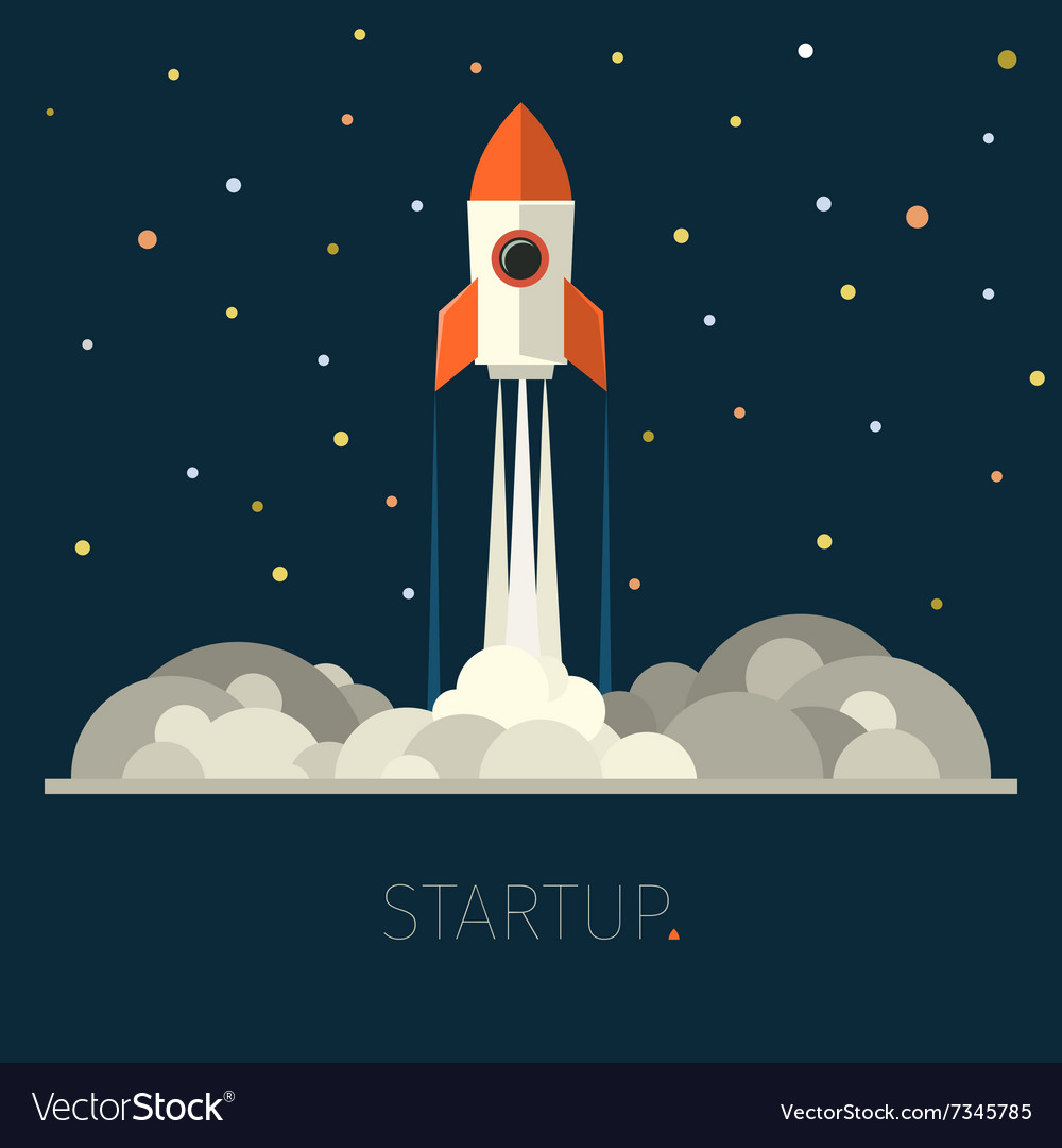 Rocket Startup Launch