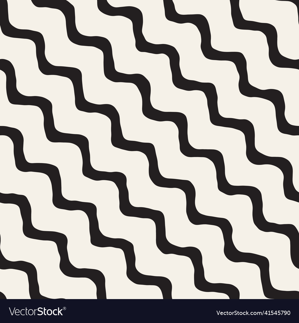 Seamless pattern repeating geometric elements vector image Seamless pattern repeating geometric elements