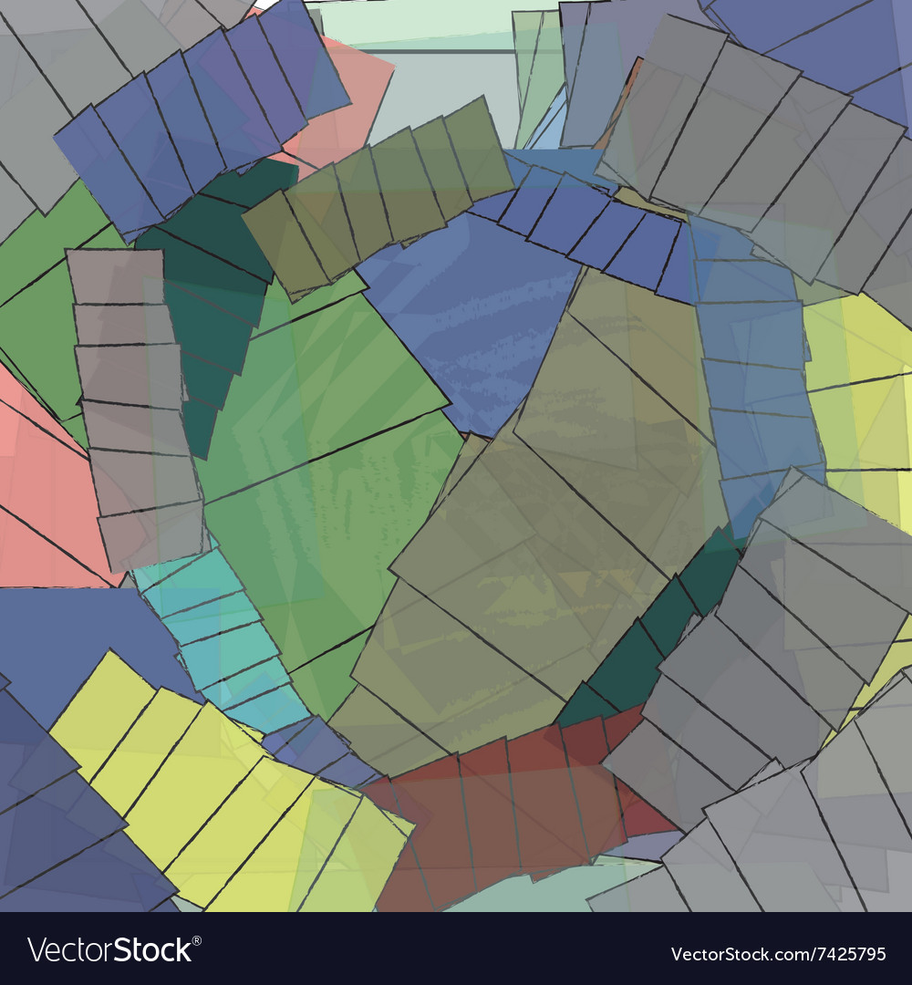 Background mosaic pattern