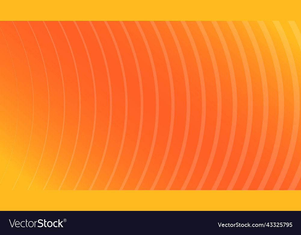 Modern Colorful Gradient Background With Rounded Vector Image Modern Colorful Gradient Background With Rounded Vector Image