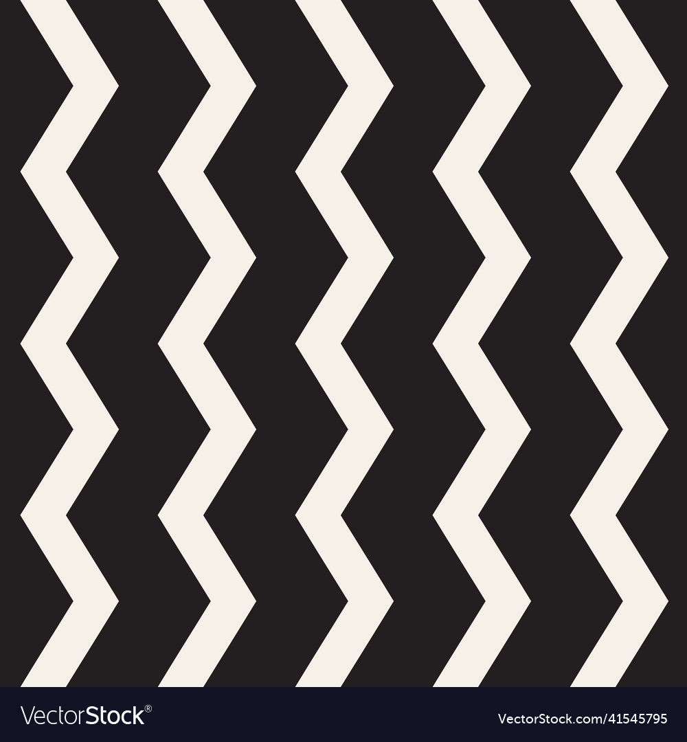 Seamless pattern repeating geometric elements vector image Seamless pattern repeating geometric elements