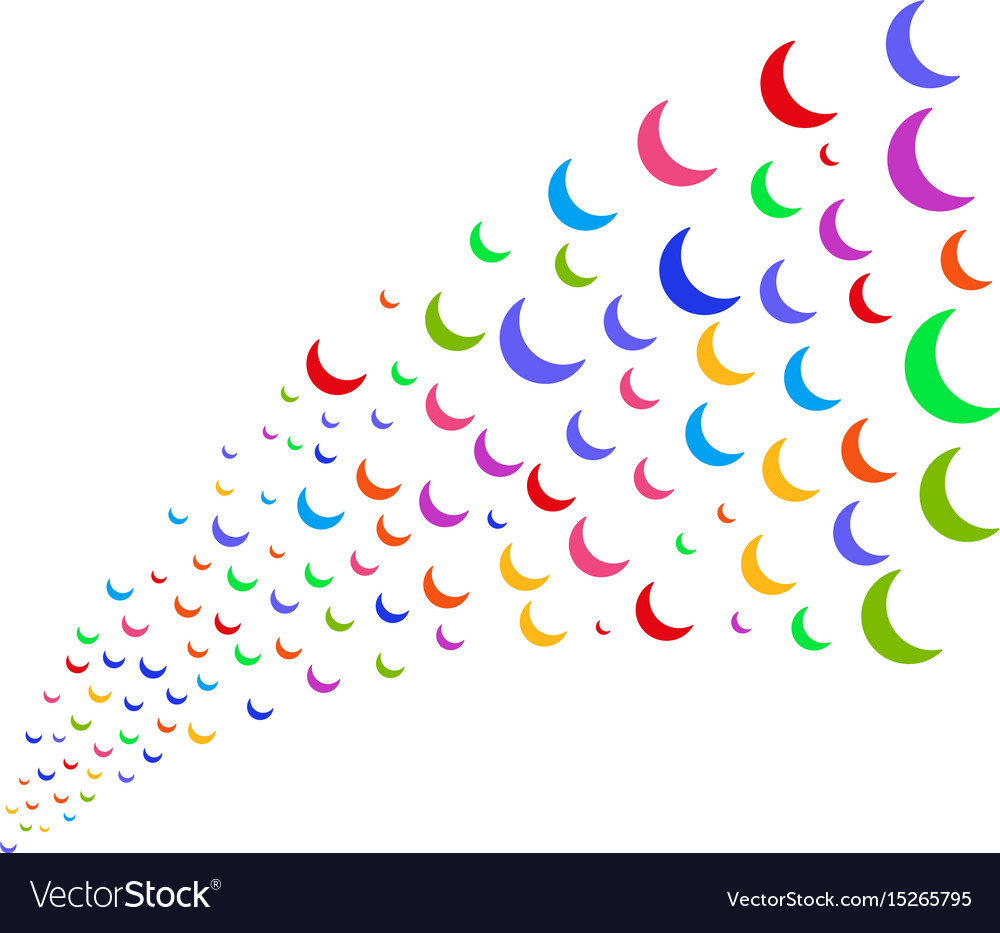 Source stream of moon