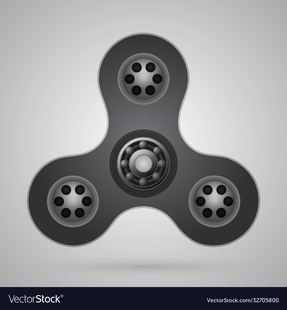 fidget spinner stress relief