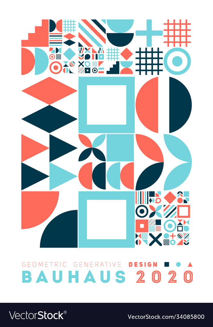 Geometric Minimalist Cover