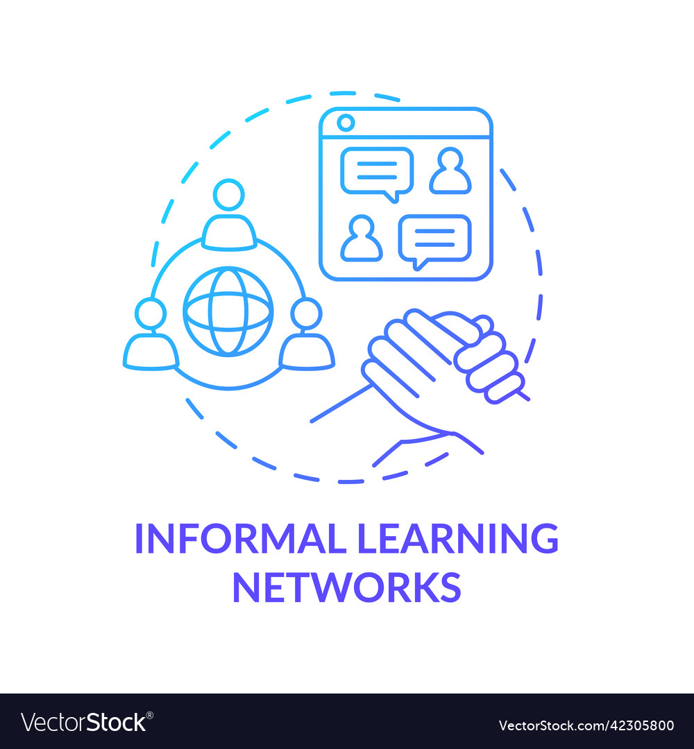 Informal Learning Networks