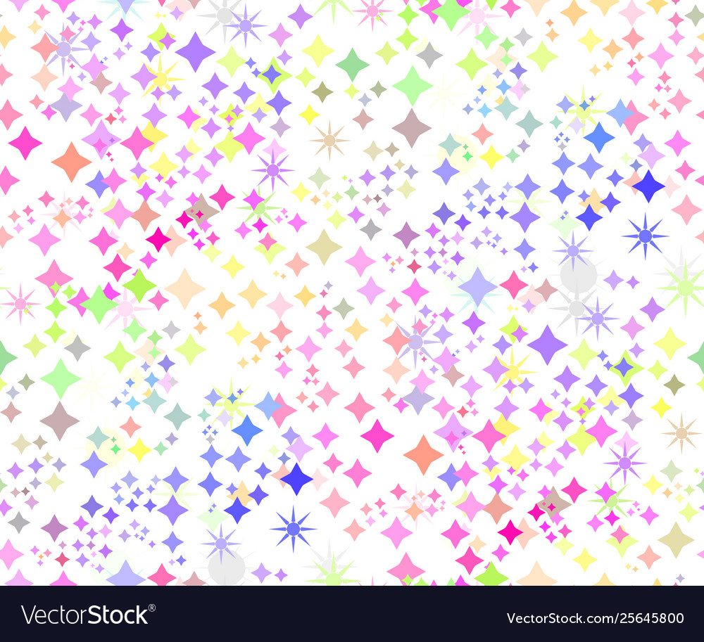 Mosaic pattern vector image Mosaic pattern