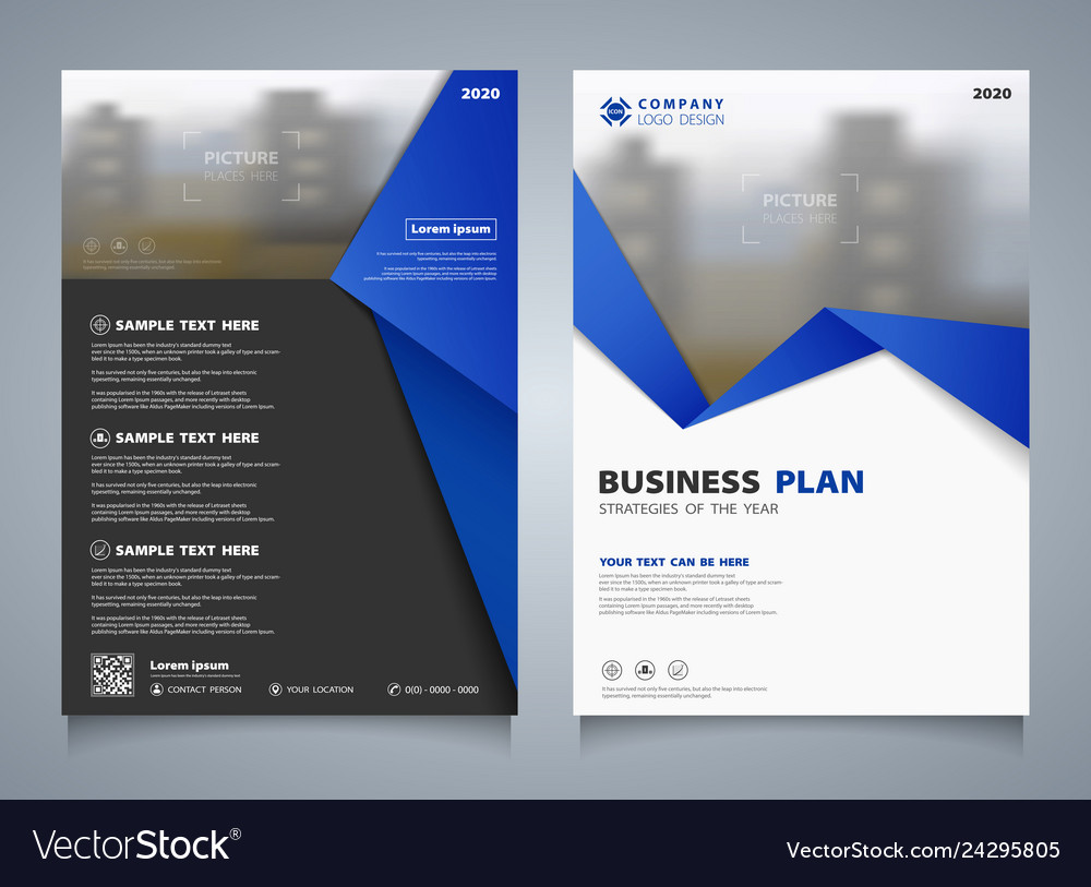 business abstract sample