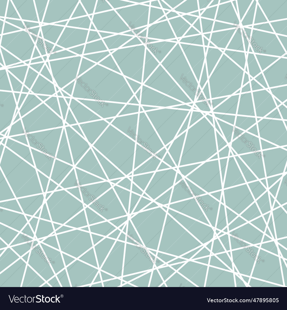 Geometric abstract pattern with modern