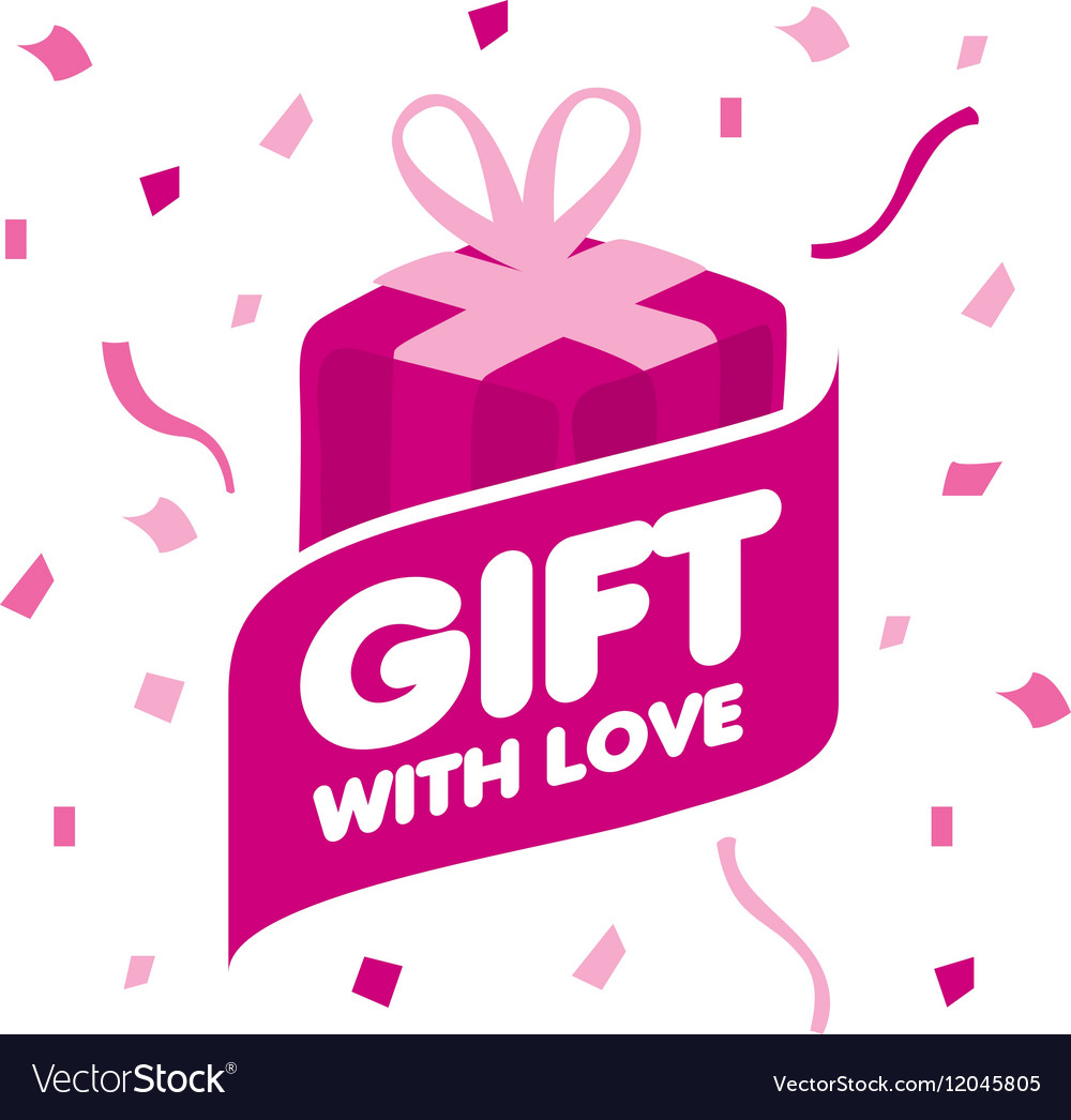 Logo gift