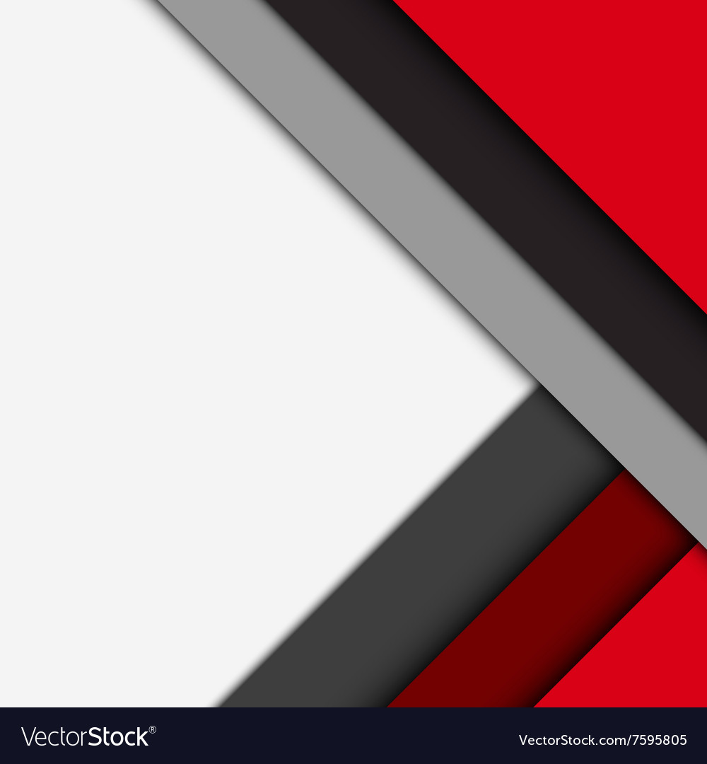 Modern material design background Royalty Free Vector Image