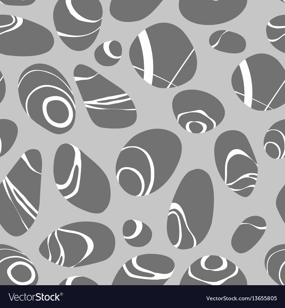 Stone Texture Seamless Pattern