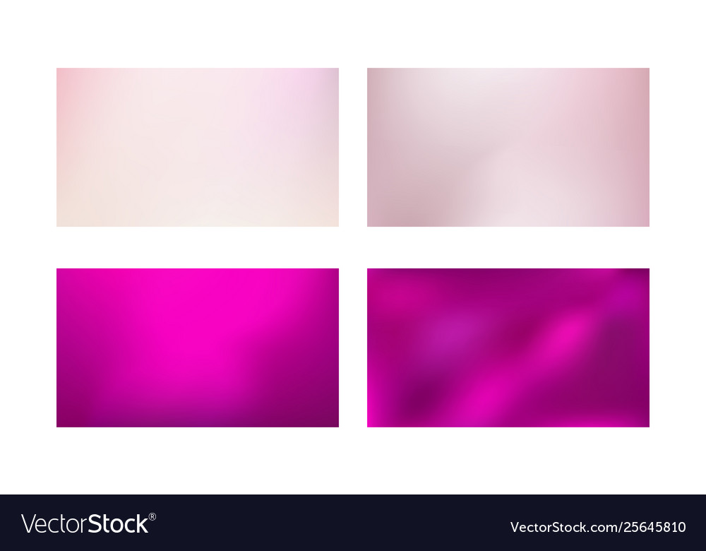 Abstract colored blurred gradient mesh background