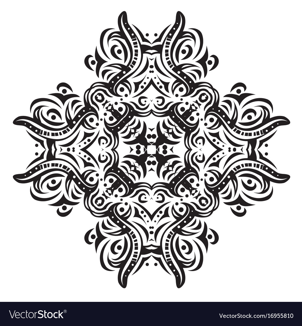 Abstract design element