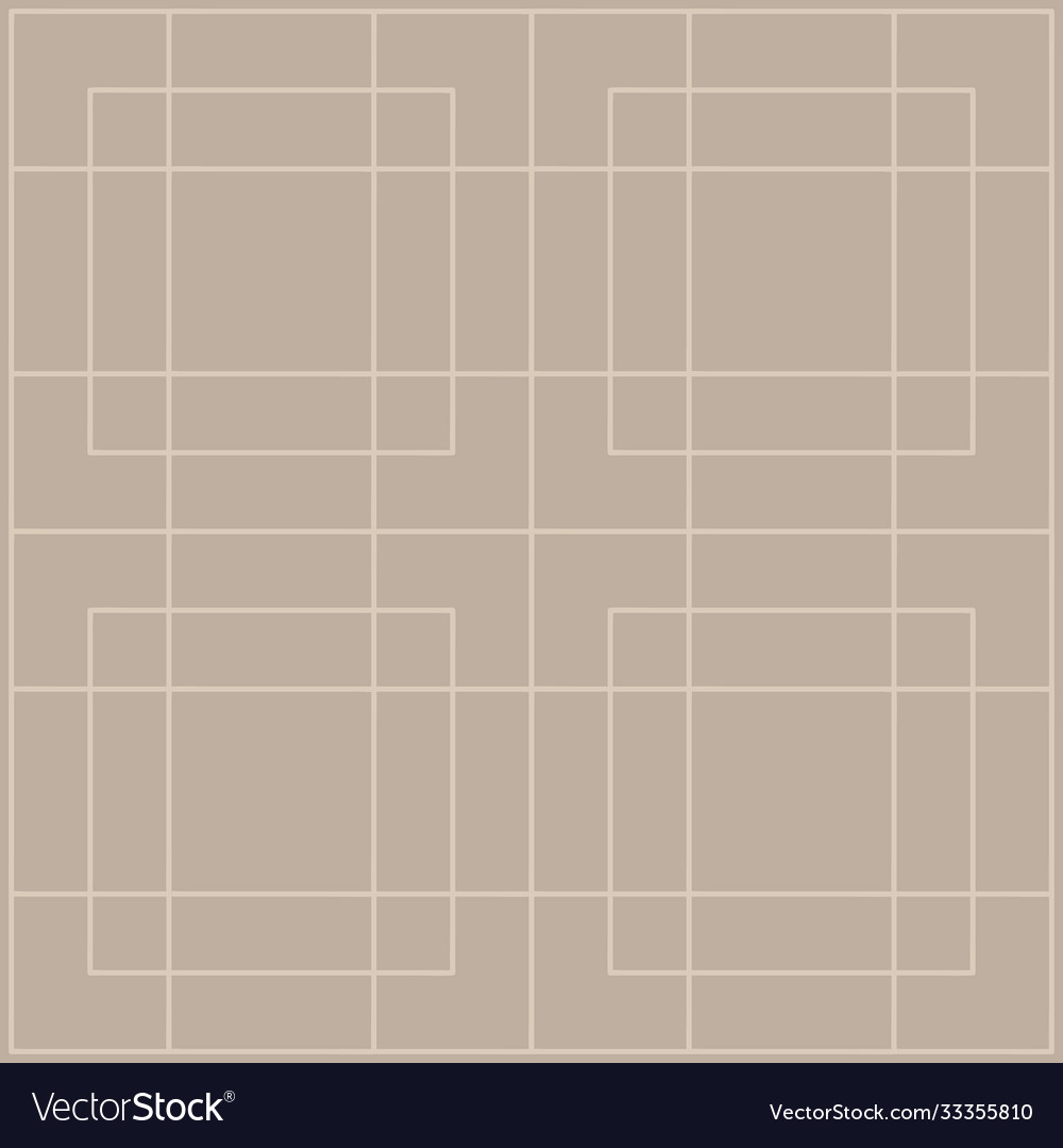 Abstract texture pattern wall tile square design