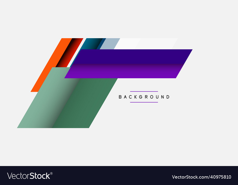 Background geometric diagonal square shapes