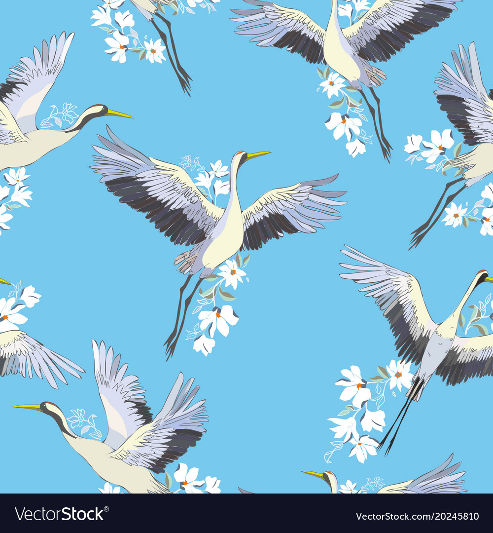 Crane pattern