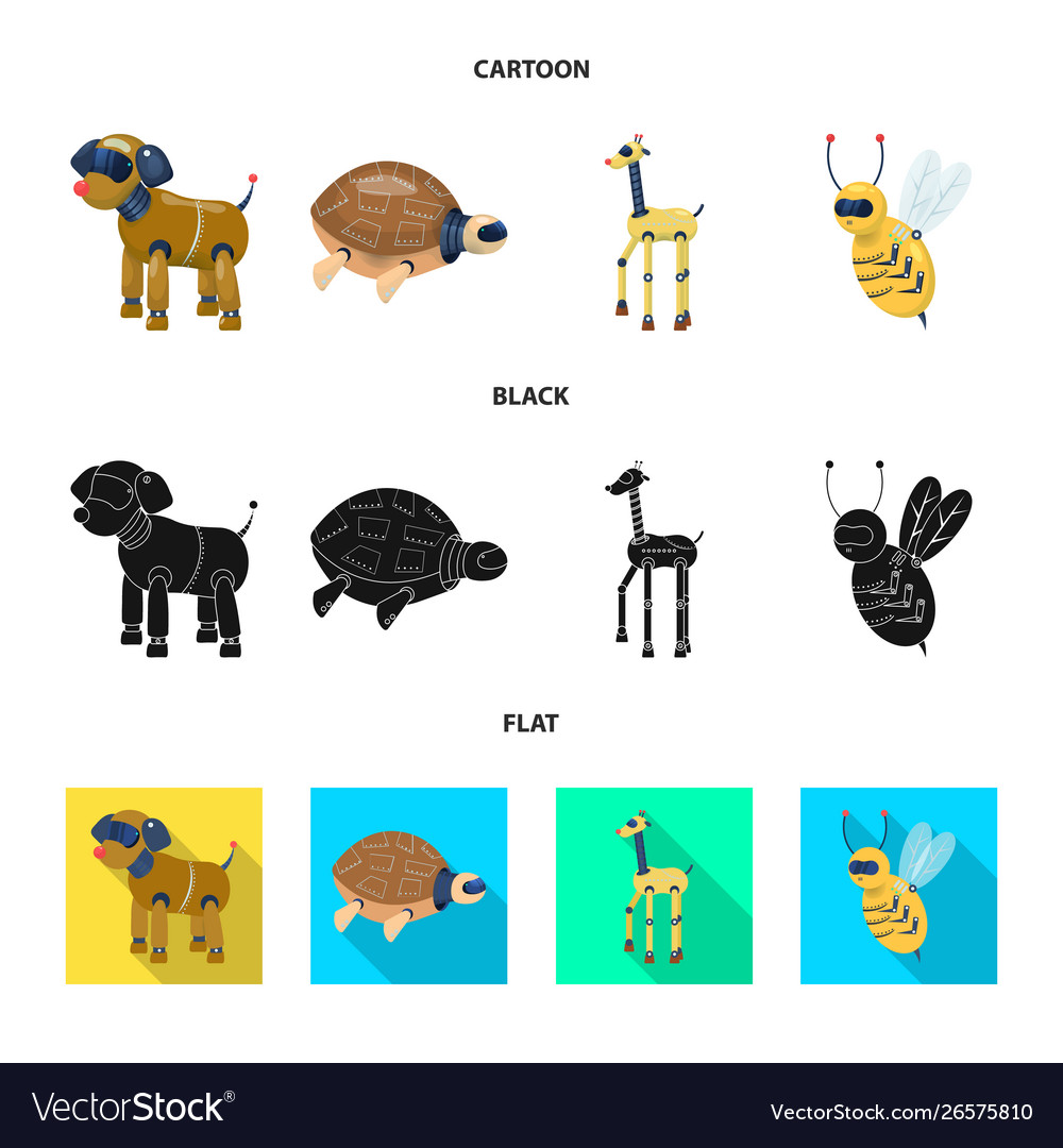 Design toy and science icon set