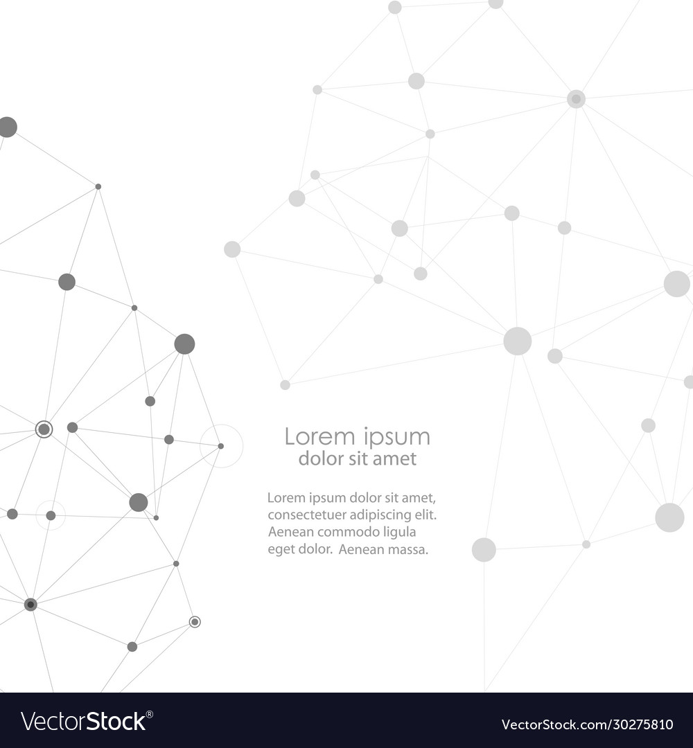 Network and connection background for your