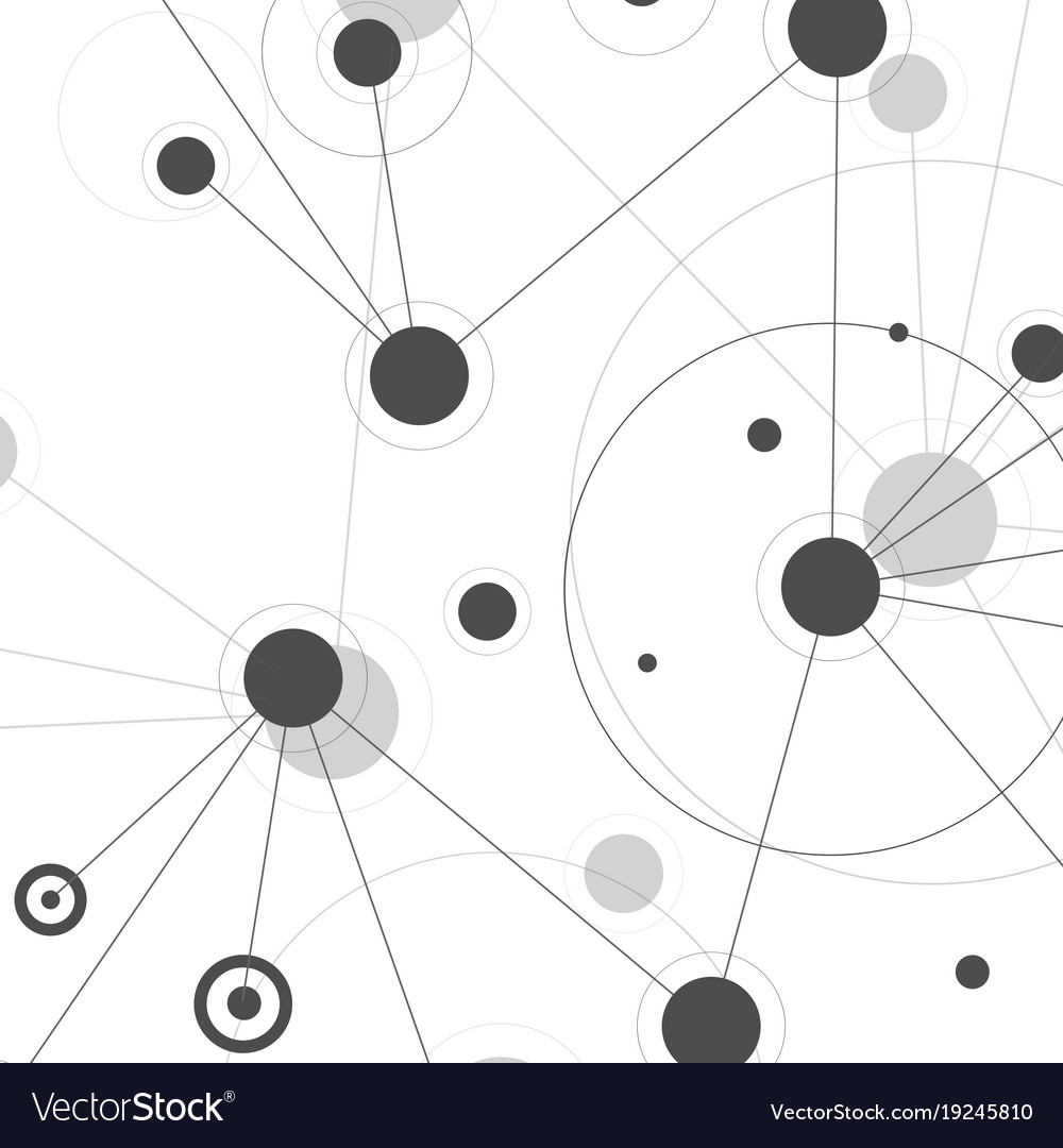 Network and connection design background
