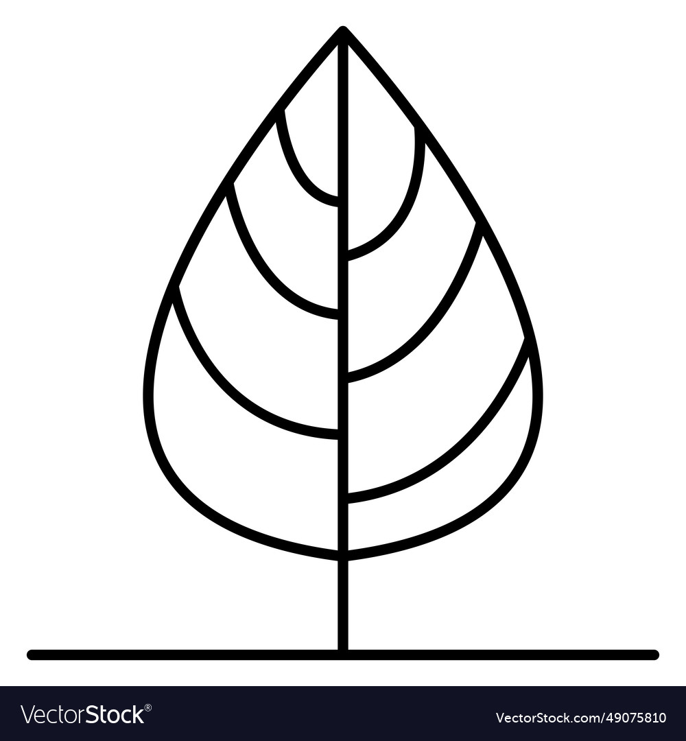 Tree icon